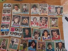 Vintage topps 1976 for sale  PETERBOROUGH