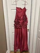 Pink strapless high for sale  Newnan