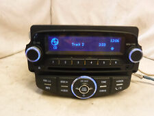 Chevrolet sonic radio for sale  Williamson