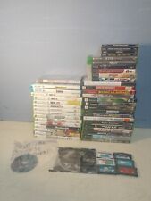 Used, Game Lot 50 Total. Xbox, 360, PS1, PS2, PSP, PS3, Wii U, GBA. Untested.  for sale  Shipping to South Africa