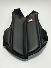 ATA Martial Arts Taekwondo Karate Chest Protector Sparring Vest Size CHILD Med for sale  Shipping to South Africa