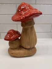 Retro mushroom garden for sale  Pittsford