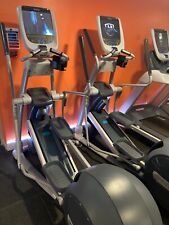 Precor EFX 885 Elliptical Cross-trainer with P80 Console - Video Available  for sale  Shipping to South Africa
