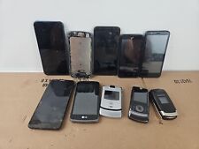Lot smartphones phones for sale  Shipping to Ireland