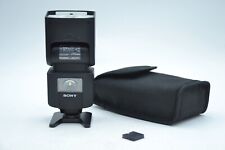 Flash compacto para câmera Sony HVL-F45RM controlado por rádio Gn 45 comprar usado  Enviando para Brazil