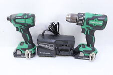 Metabo dv18dbfl2 18v for sale  Burnsville