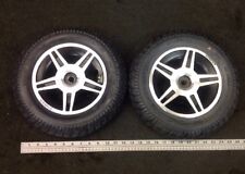 Pair wheels tires for sale  USA
