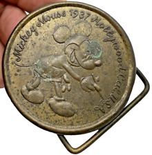 Vtg 1937 mickey for sale  Homosassa