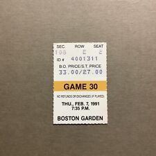 1991 boston bruins for sale  Derry