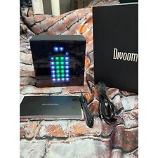 Used, Divoom Aurabox Bluetooth Speaker Immersive Audio Visual LED Display Pixel Art  for sale  Shipping to South Africa