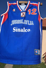 Champion yugoslavia basketball for sale  LONDON