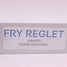 Fry reglet acoustical for sale  Chillicothe