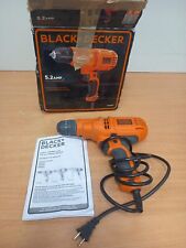 Black decker drill for sale  IPSWICH
