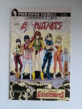 Mutants july 1987 d'occasion  Expédié en Belgium