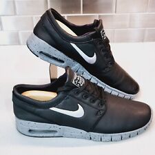 Buty męskie Nike Air Stefan Janoski Max Premium skóra QS NYC rozmiar 9 - (749678-001) na sprzedaż  Wysyłka do Poland