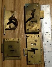 Vintage brass locks for sale  DORCHESTER