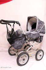 Używany, Emmaljunga wózek dziecięcy kombi wózek dziecięcy z daszkiem i zdejmowaną wanną składaną na sprzedaż  Wysyłka do Poland