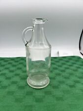 Vintage clear glass for sale  Royse City