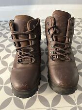 Brasherwalking hiking boots for sale  CHICHESTER