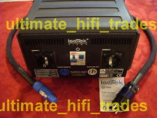 Used, ISOTEK TITAN G2 Mains Conditioner BOXED for sale  Shipping to South Africa