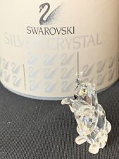Swarovski crystal figurine for sale  Littleton