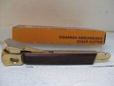 Vintage zigarrenabschneider ve gebraucht kaufen  Bad Breisig