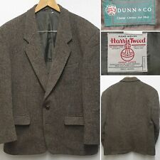 Dunn harris tweed for sale  WOLVERHAMPTON