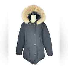 Woolrich duck fur for sale  Shipping to Ireland