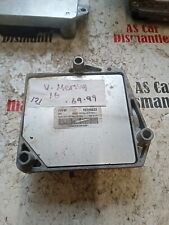 Vauxhall meriva ecu for sale  BURY ST. EDMUNDS