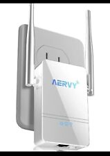 Extensor de rango WiFi AERVY CF-WR302S 300Mbps repetidor de Internet con puerto Ethernet segunda mano  Embacar hacia Argentina