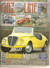 Gazoline 122 guide d'occasion  Rennes