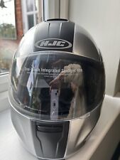 Hjc max motorcycle for sale  CREWE