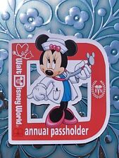 Disney passholder magnet for sale  Kissimmee