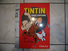 Ouvrage tintin histoire d'occasion  Elne