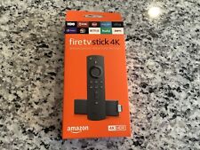 Amazon Fire TV Stick 4K Streaming Device with Alexa Voice Remote Free Shipping! for sale  Shipping to South Africa