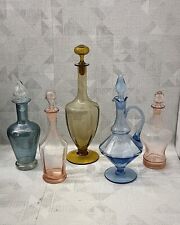 Vecchie bottiglie vetro usato  Predazzo