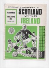1969 scotland ireland for sale  NEWPORT-ON-TAY