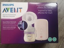 Philips avent einzelmilchpumpe gebraucht kaufen  Leipzig