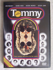 Usado, Tommy The Movie (DVD, 2009) Ann-Margaret/Elton John tela larga estado muito bom comprar usado  Enviando para Brazil