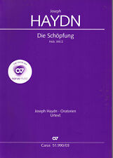Haydn création partition d'occasion  Pouillon