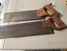 Vintage miter saws for sale  Verona