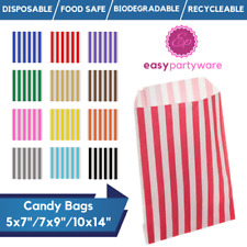 Candy stripe paper for sale  LONDON