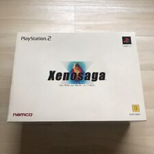 PS2 Xenosaga Episodio I Caja Premium con figura KOS-MOS Japón Namco PlayStation 2 JP segunda mano  Embacar hacia Mexico