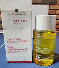 Clarins tonic body for sale  Jamaica