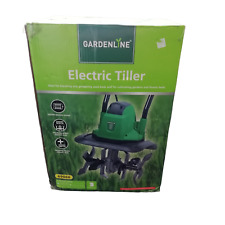Gardenline electric tiller for sale  WELLINGBOROUGH