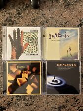 Genesis cds dvds for sale  Northbrook
