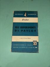 Gli esperimenti pavlov. usato  Torella Del Sannio