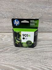 Cartucho de tinta HP 901XL preto genuíno expirado 2016 lacrado comprar usado  Enviando para Brazil