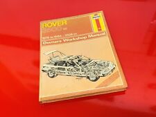 Rover 3500 1976 for sale  NEWPORT