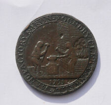 1795 conder token for sale  NOTTINGHAM